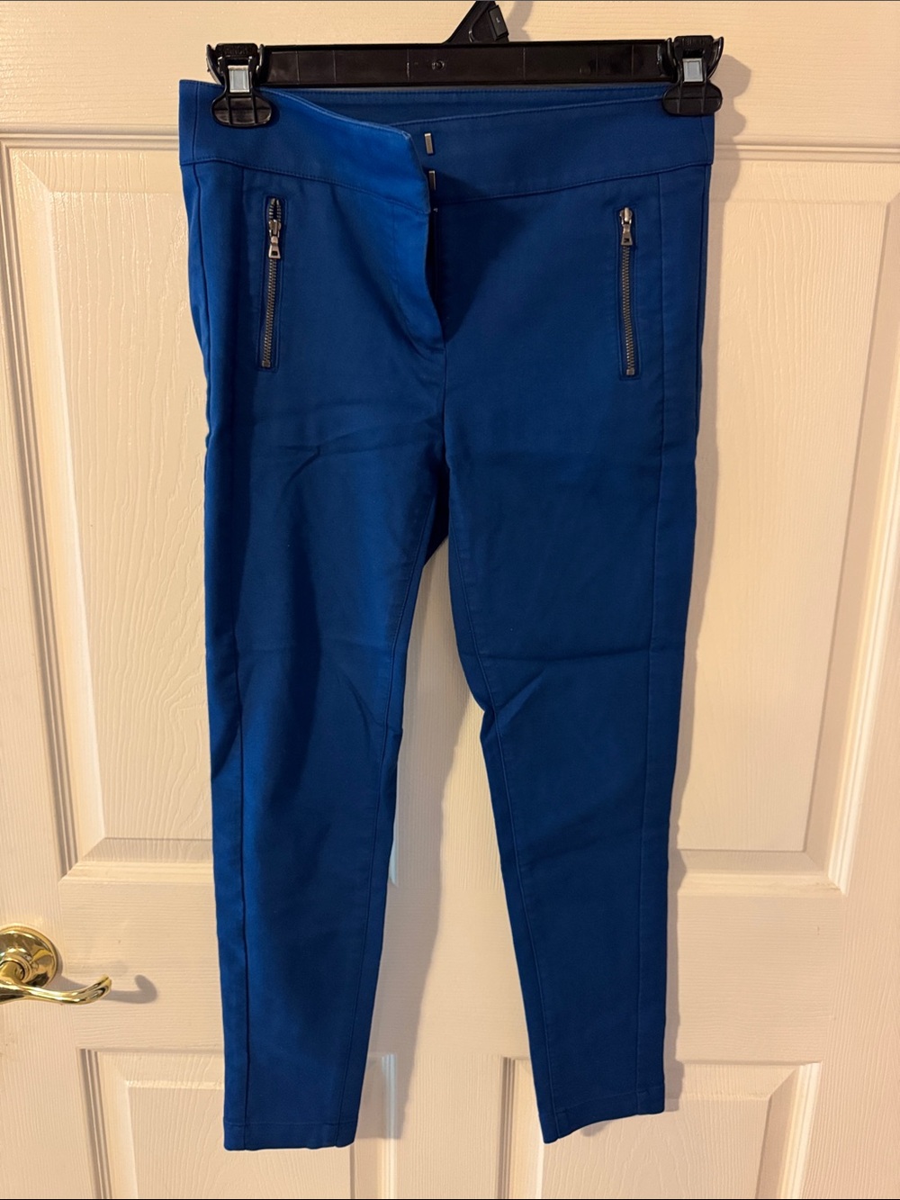 LOFT Petites Marisa Ponte pants